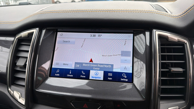 Ford Ranger Diesel Pick Up Double Cab MS-RT 2.0 EcoBlue 213 Auto